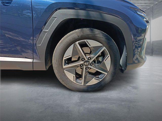 HYUNDAI Tucson 3ª serie 1.6 T-GDI 48V Business