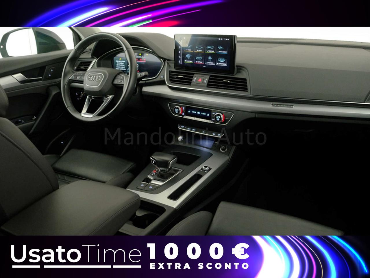 Audi Q5 sportback 50 3.0 v6 tdi mhev 48v s line quattro tiptronic