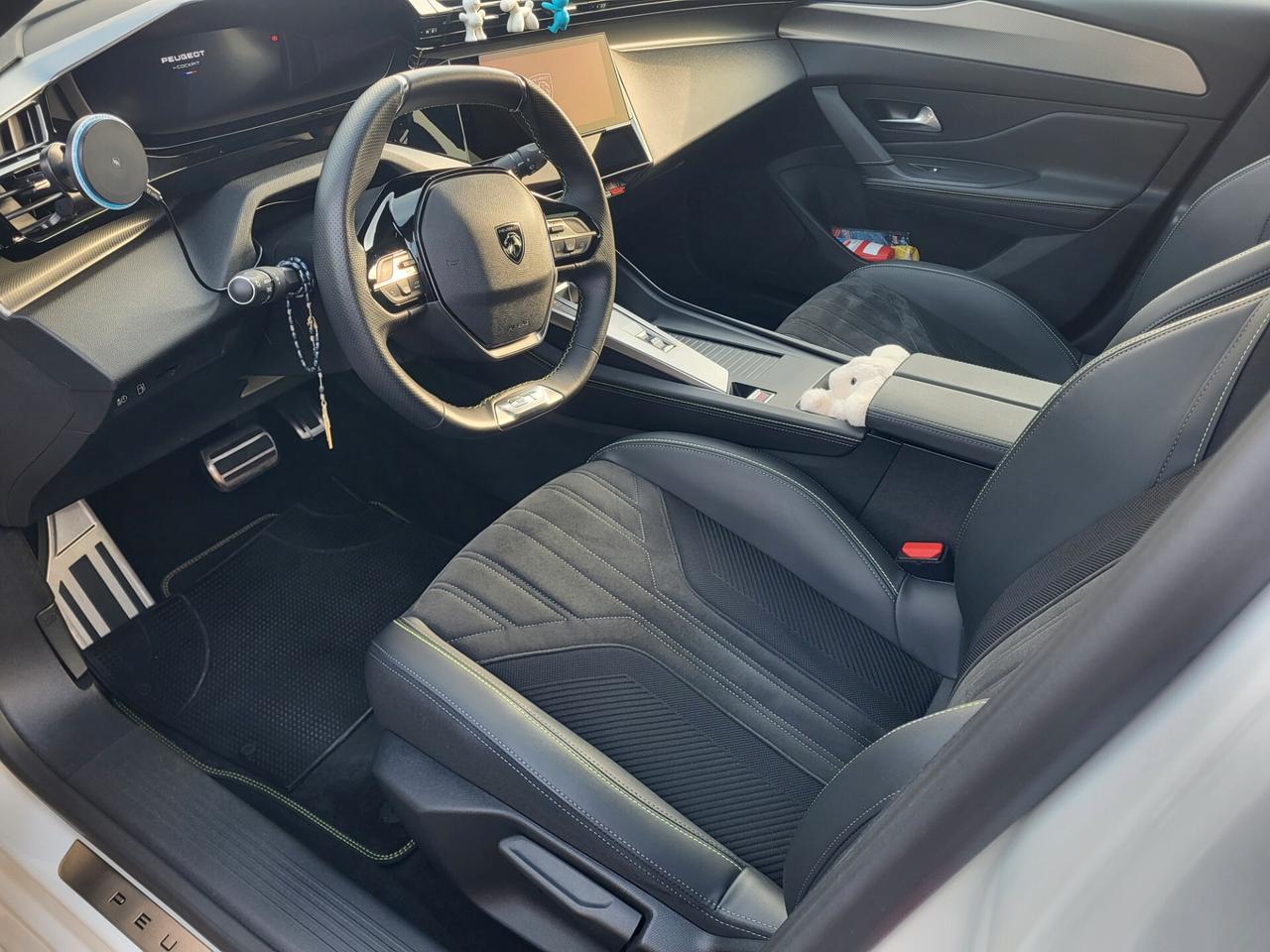 Peugeot 308 Plug-in Hybrid 180 e-EAT8 GT Pack