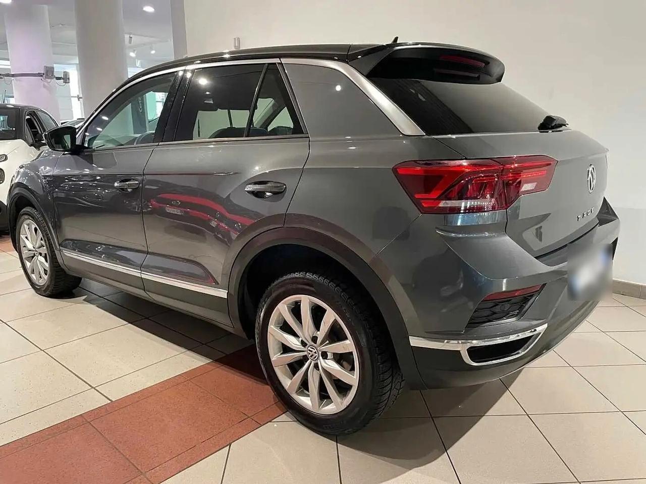 Volkswagen T-Roc 1.5 TSI ACT Advanced 150CV