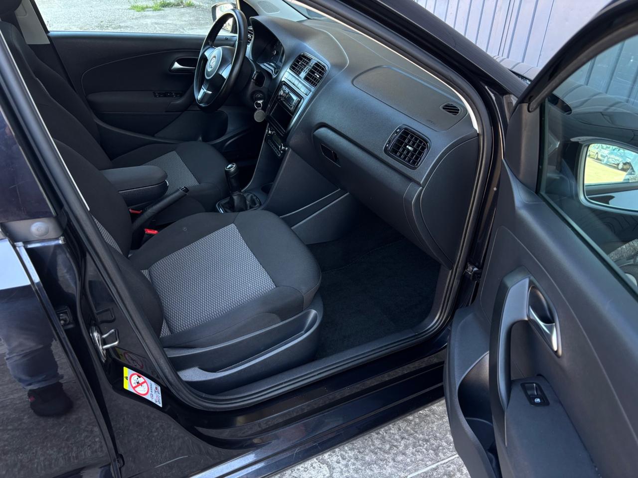 Volkswagen Polo 1.2 benzina. Garanzia 12 mesi