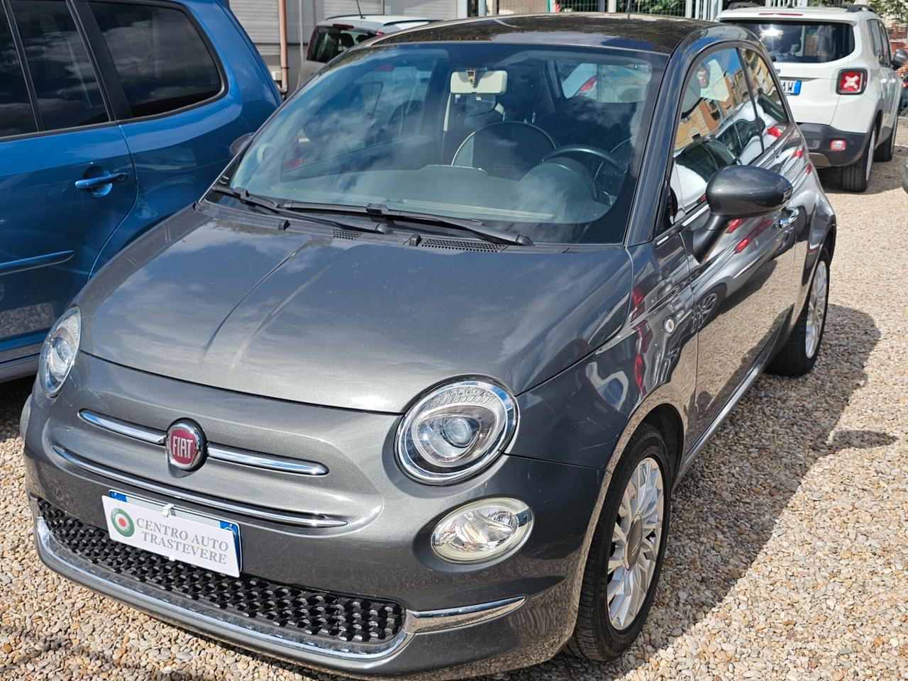 Fiat 500 1.2 EasyPower Lounge