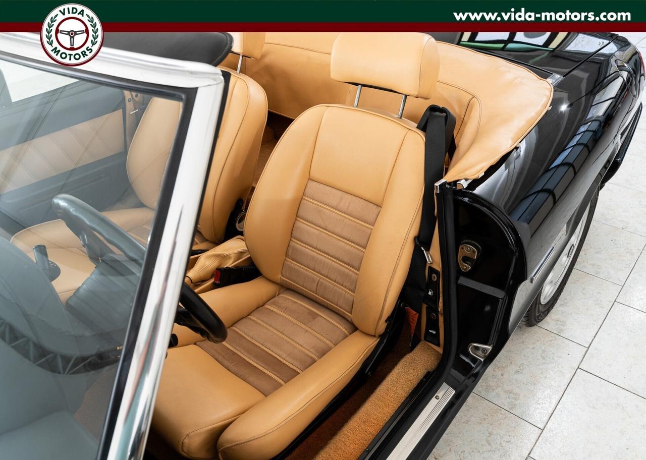 Alfa Romeo Spider 4a Serie 1600 * 2.951 ESEMPLARI