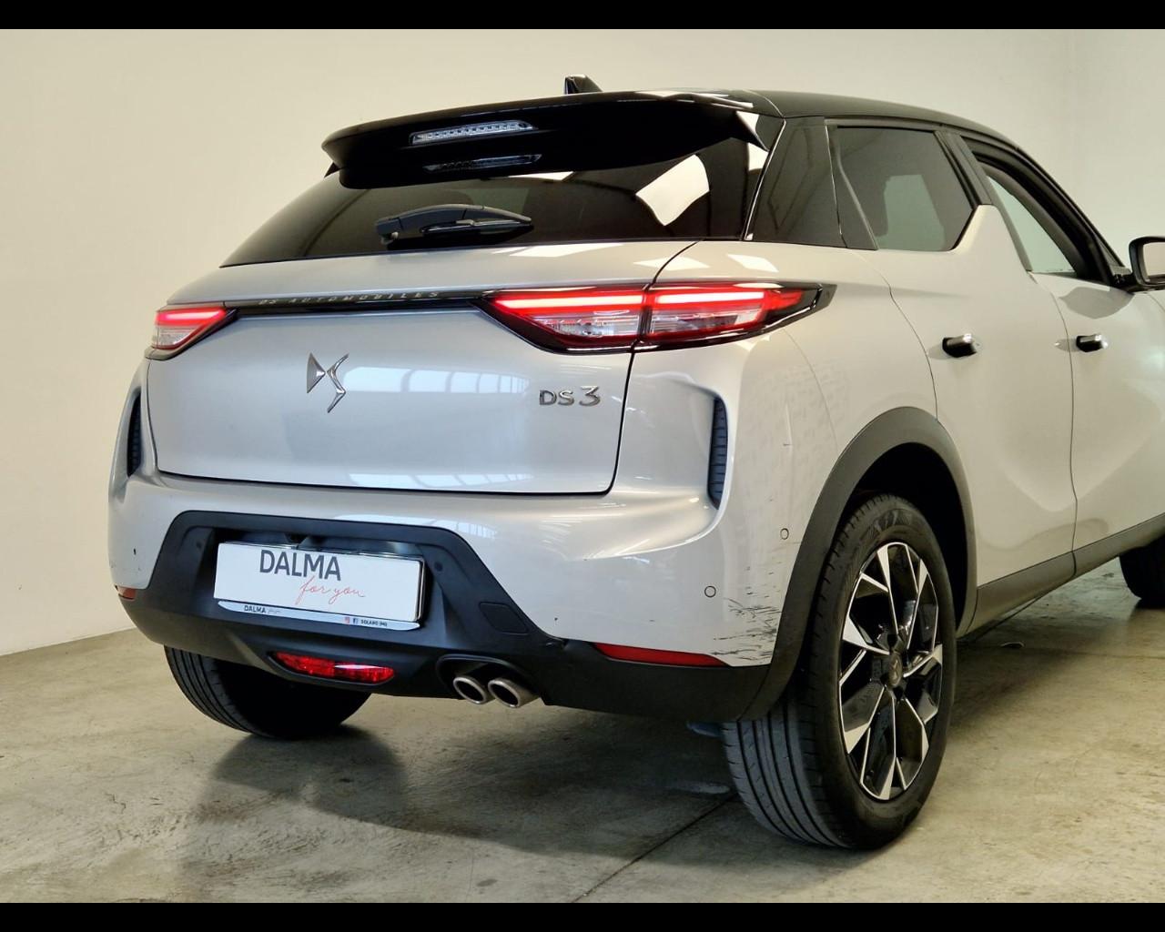 DS DS3 - DS3 1.2 puretech Rivoli 130cv auto
