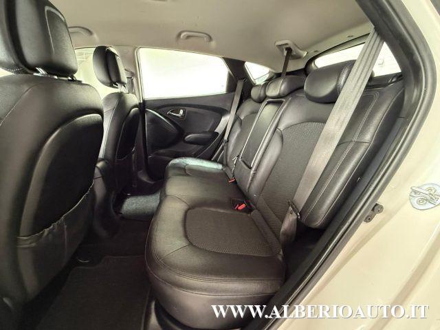 HYUNDAI iX35 1.7 CRDi 2WD Xpossible