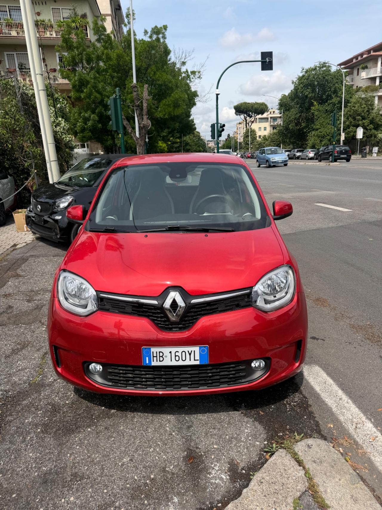 Renault Twingo 1.0 Intens Limited Clima Navi