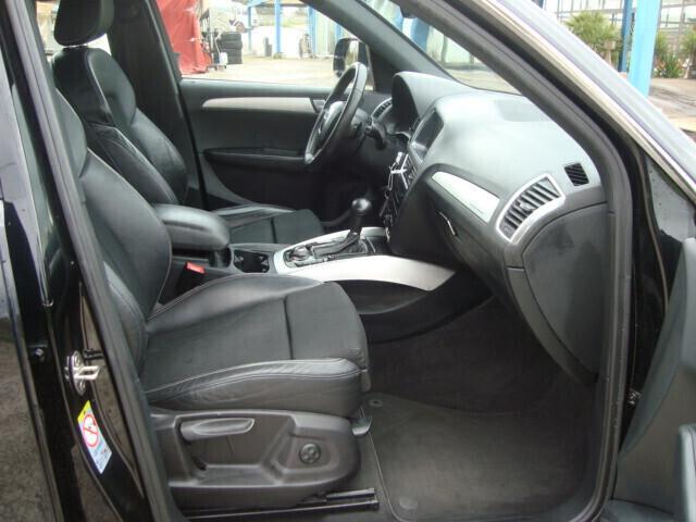 Audi Q5 2.0 tdi Quattro 170cv S-Tronic S-LINE