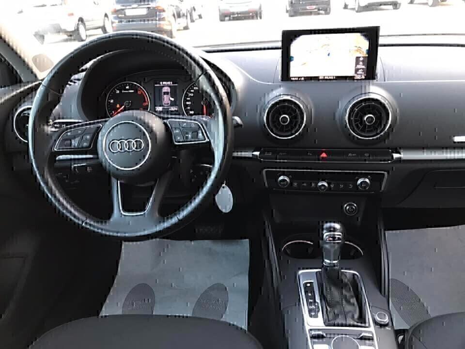 Audi A3 1.6 TDI 116 CV S tronic SPORT 2019