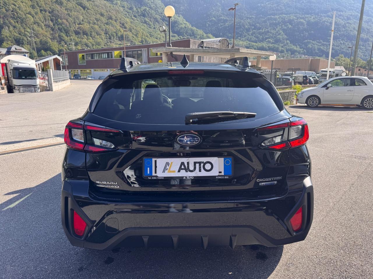 Subaru Crosstrek 2.0i e-Boxer MHEV CVT Lineartronic Premium