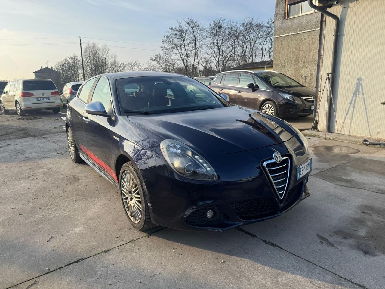 Alfa Romeo Giulietta 2.0 JTDm-2 170 CV Progression