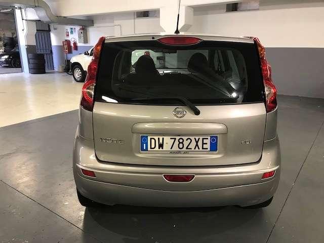 Nissan Note Note 1.5 dci Tekna 104cv