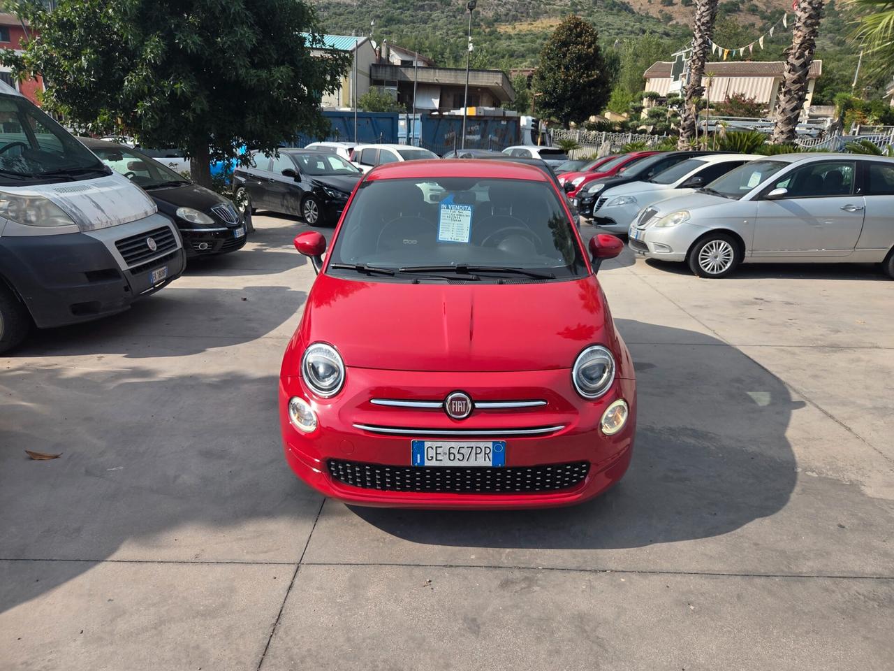 Fiat 500 1.0 Hybrid Lounge - 2021 ACCESSORIATA