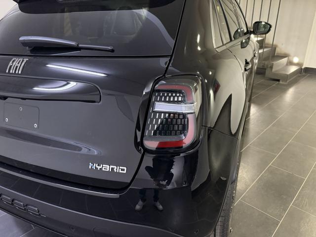 FIAT 600 Hybrid 110 CV DCT MHEV La Prima II