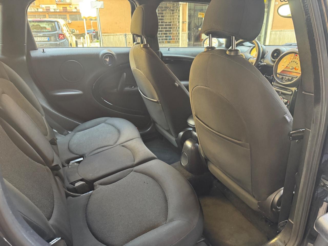 Mini Cooper D Countryman 1.6 ALL4