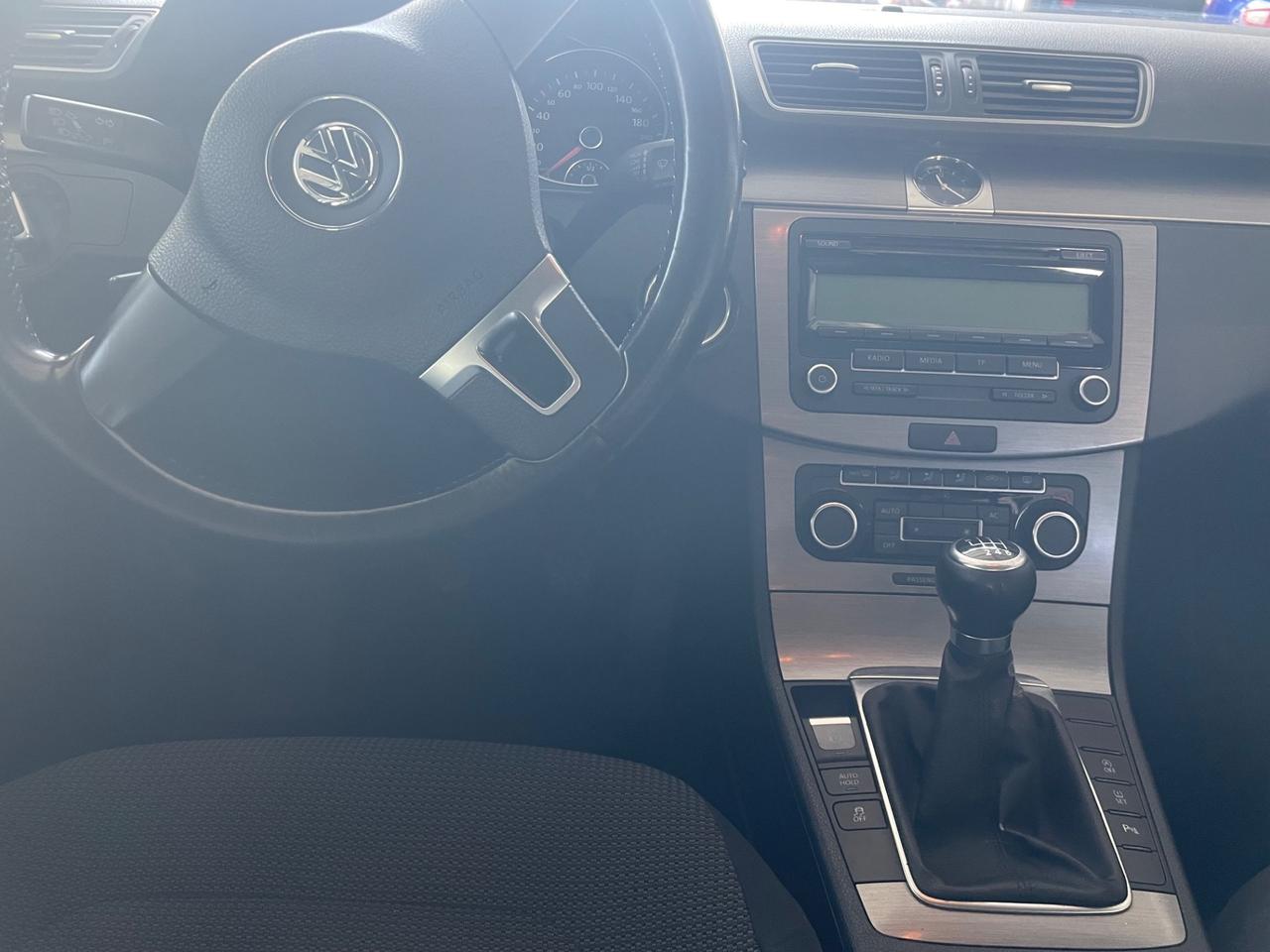 Volkswagen Passat Var. 2.0 TDI Highline BlueM.Tech.