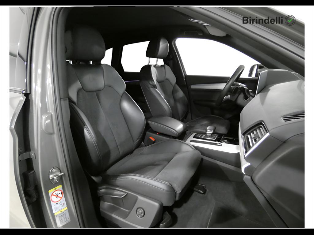 AUDI Q5 2ª serie - Q5 40 TDI 204 CV quattro S tronic S line plus