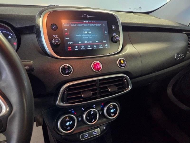 FIAT 500X 1.6 MultiJet 130 CV Cross