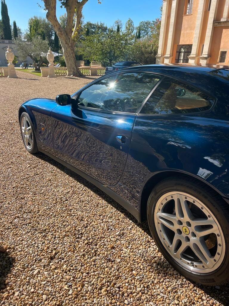 Ferrari California SCAGLIETTI 612