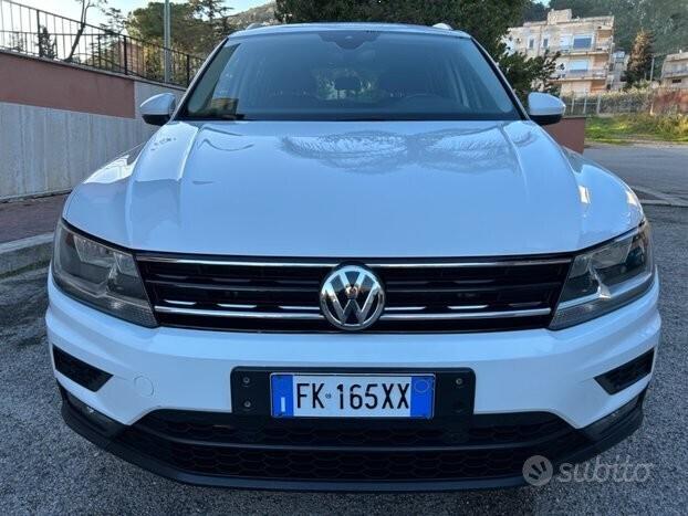 Volkswagen Tiguan 2.0 TDI DSG UNICO PROPRIETARIO