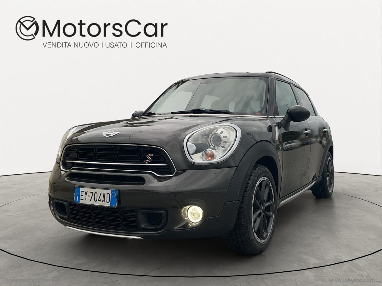 MINI Mini Cooper S Countryman ALL4