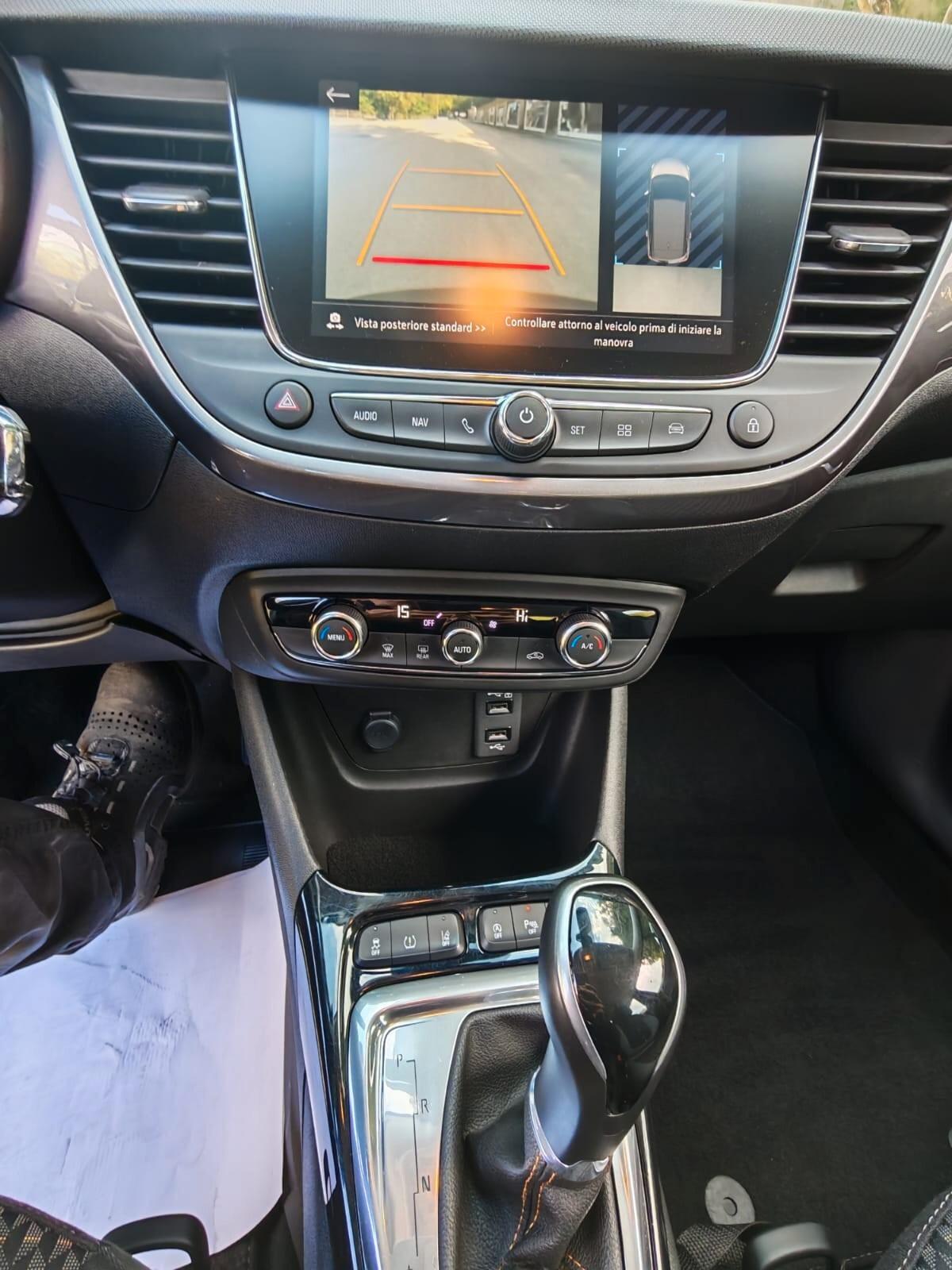 Opel Crossland X 1.5 ECOTEC D 120 CV Start&Stop aut. Innovation