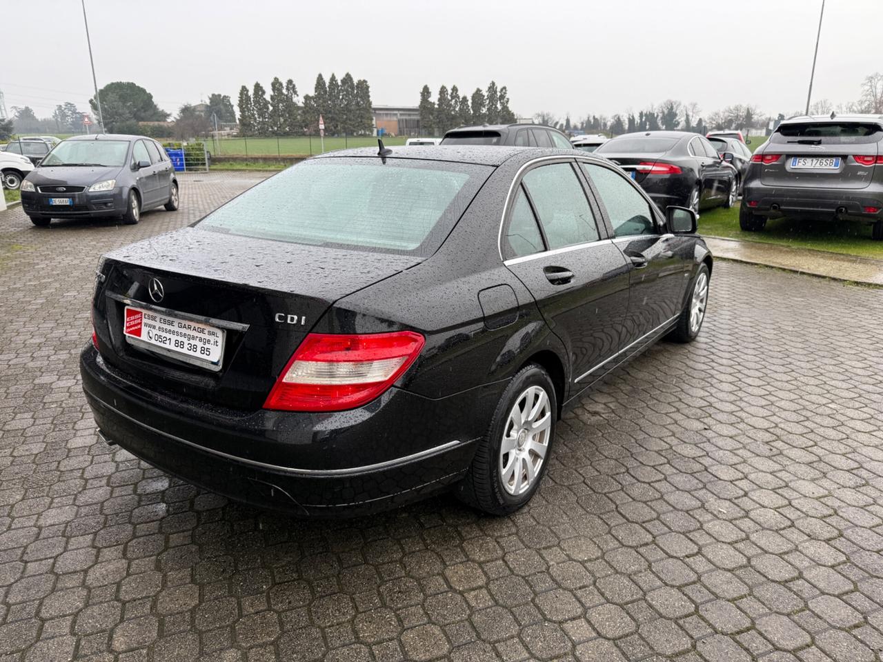 Mercedes-benz C 220 CDI Eleg.