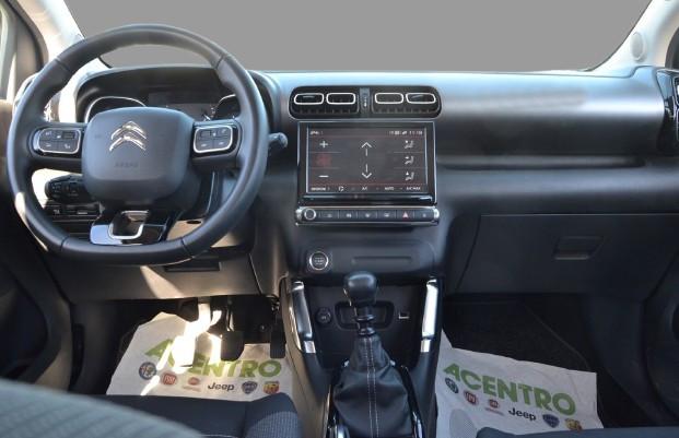 CITROEN C3 AIRCROSS - PureTech 110 s&s MAX