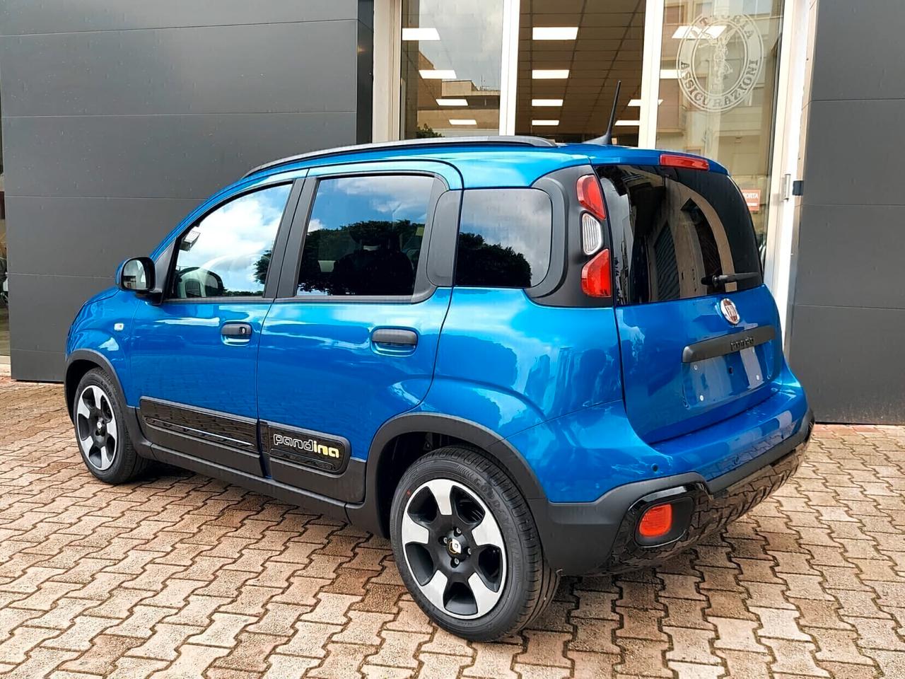 Fiat Panda Cross "PANDINA" 1.0 Hybrid ADAS