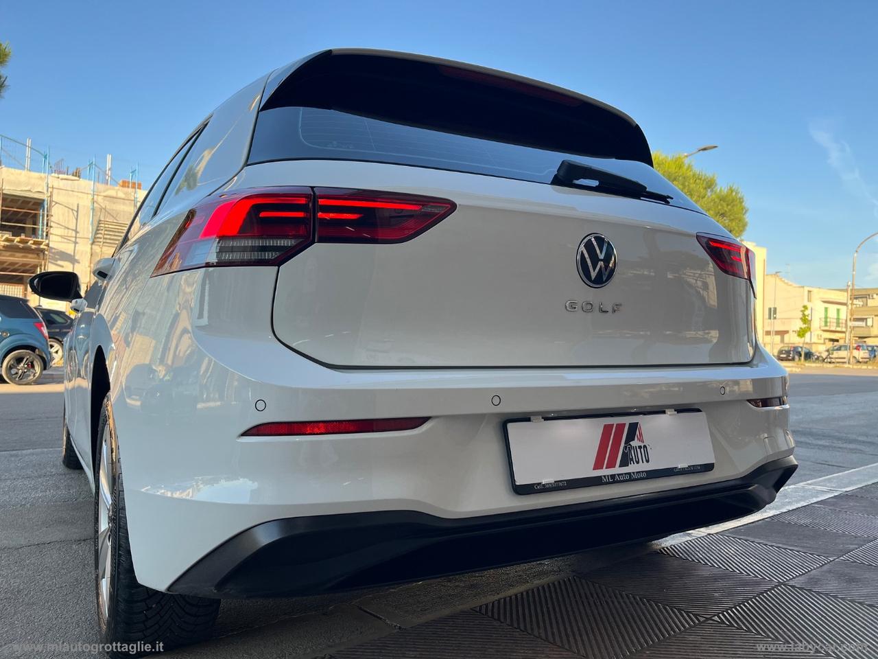 VOLKSWAGEN Golf 2.0 TDI SCR Style