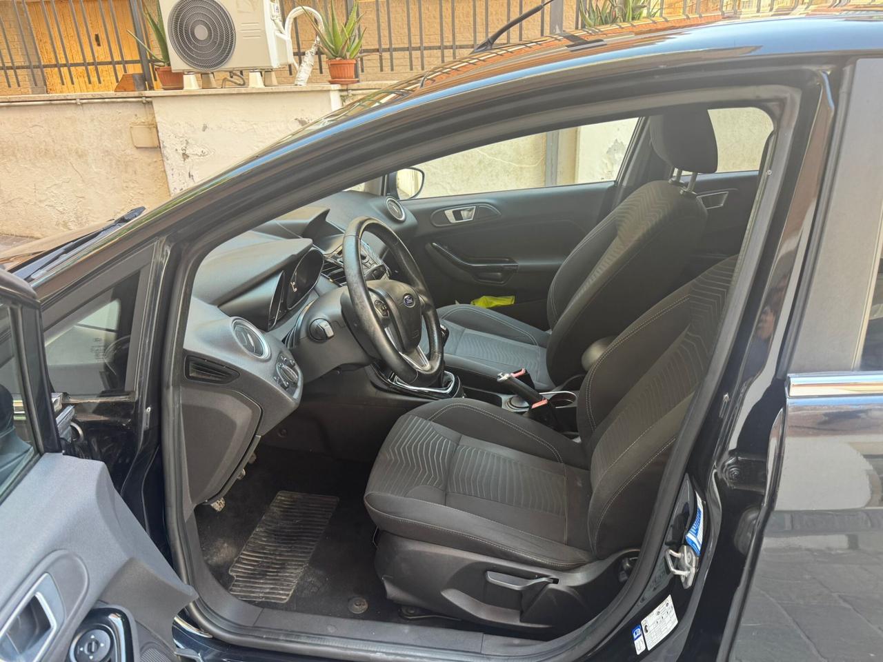 FORD Fiesta 1.4 5 porte Titanium IMPIANTO GPL