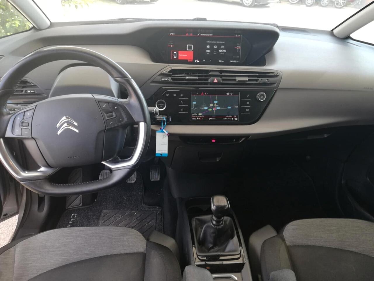 Citroen C4 SpaceTourer