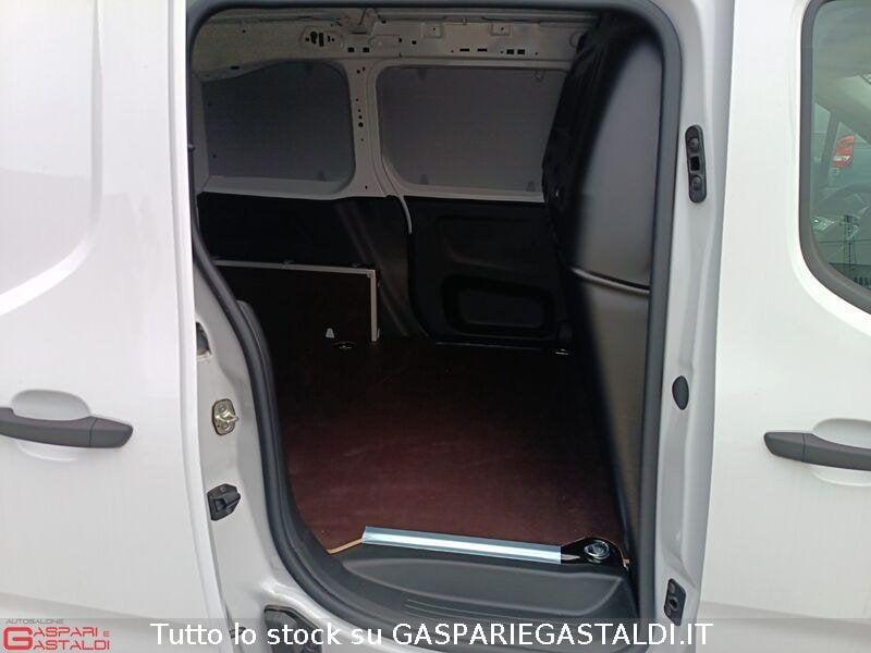 FIAT Doblò Doblò 1.5 BlueHdi 100CV PC-TN Van 2 POSTI