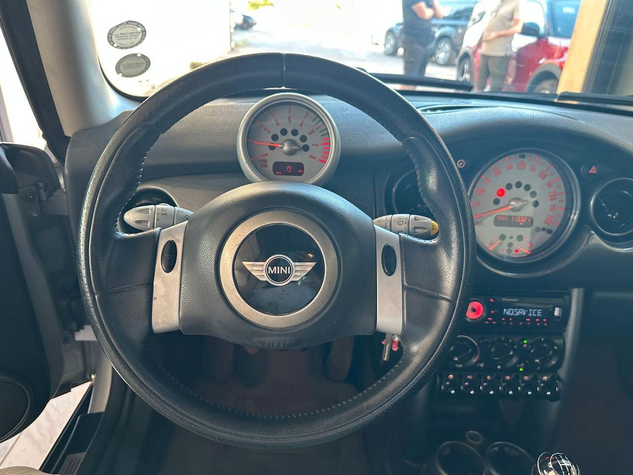 Mini 1.6 16V One
