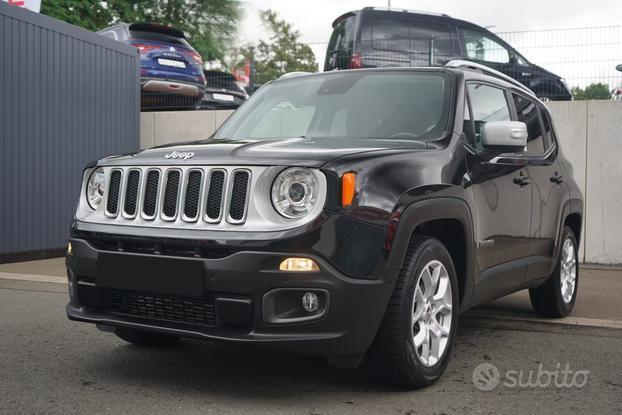 Jeep Renegade 1.6 MJet solo su Ordinazione