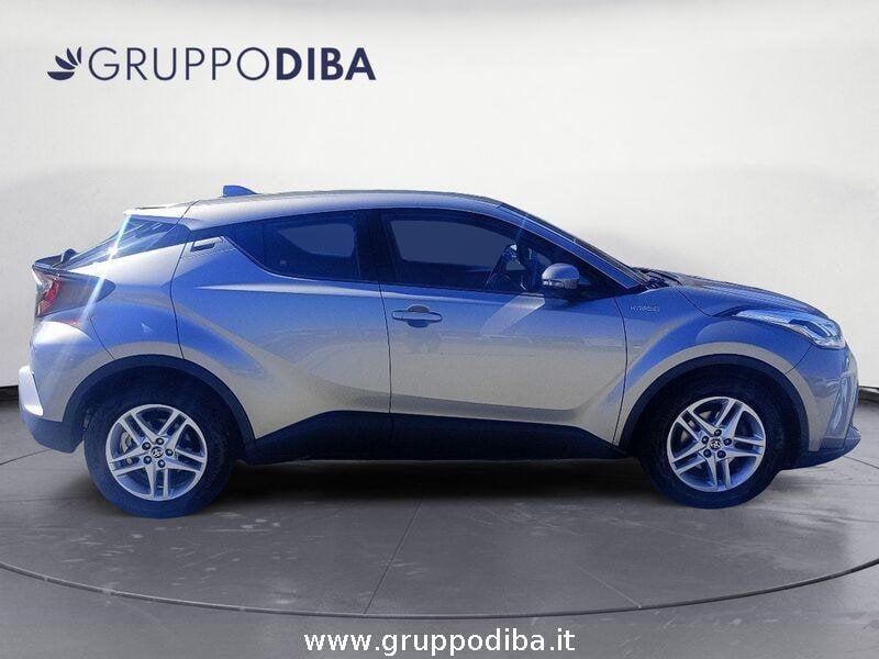 Toyota C-HR I 2020 1.8h Active e-cvt