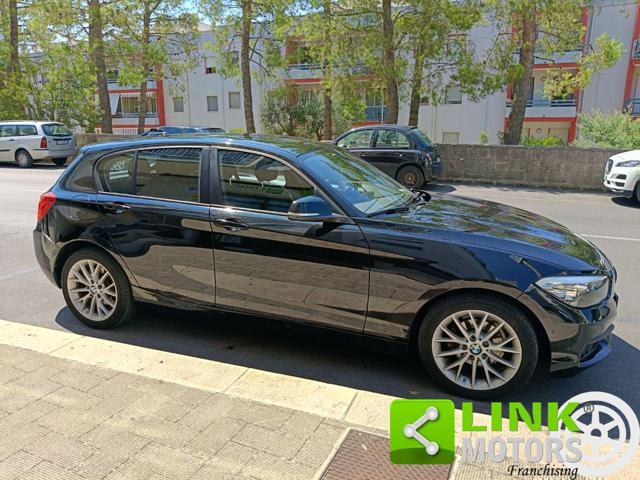 BMW 114 d 5p. Sport NEOPATENTATI
