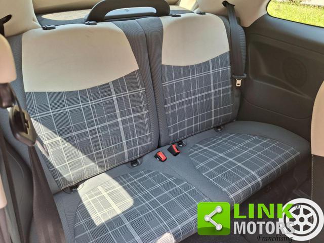 FIAT 500C 1.2 Lounge GARANZIA INCLUSA