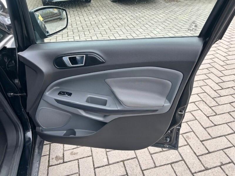 Ford EcoSport 1.5 TDCi 90 CV
