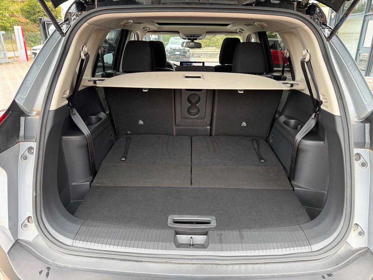 NISSAN X-Trail 1.5 e-power N-Connecta e-4orce 4wd auto 7p.ti