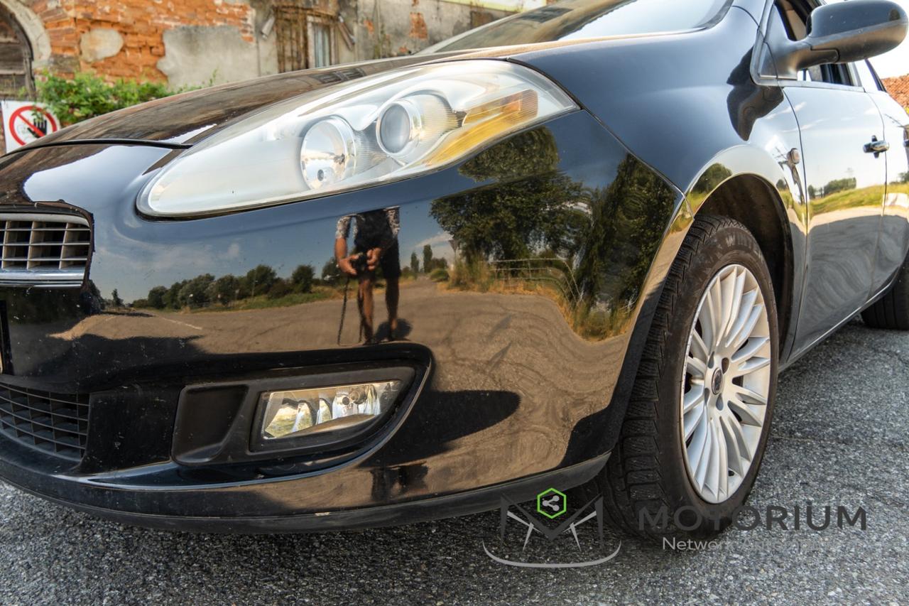 Fiat Bravo 1.6 mjt Dynamic 120CV - 2010