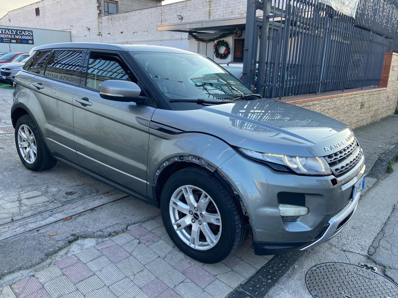 Land Rover Range Evoque 2.2 TD4 5p. Pure