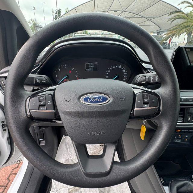 FORD Fiesta 1.5 TDCi 85 CV 3 PORTE VAN BUSINESS