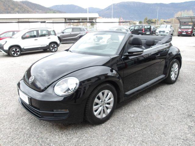 VOLKSWAGEN Maggiolino 1.2 TSI CABRIO UNIPROPRIETARI 102.000KM NEW BEETLE