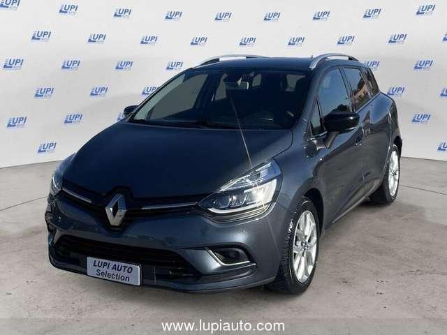 Renault Clio Sporter 1.5 dci Moschino Zen 90cv