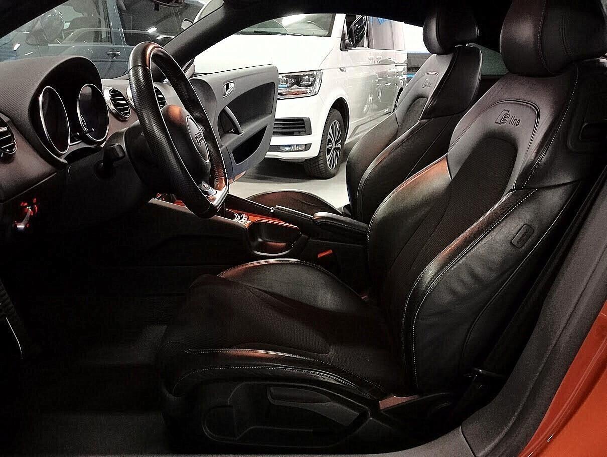 Audi TT Coupe 2.0 TDI 170cv QUATTRO SLINE EXCLUSIVE 19"