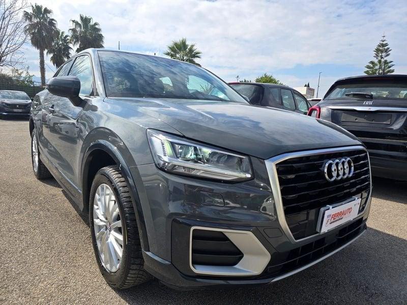 Audi Q2 30 TDI S tronic Admired