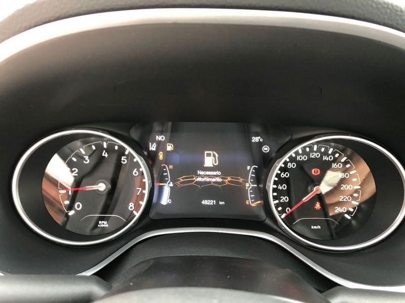 Jeep Compass 1.3 Turbo T4 GPL 2WD Limited