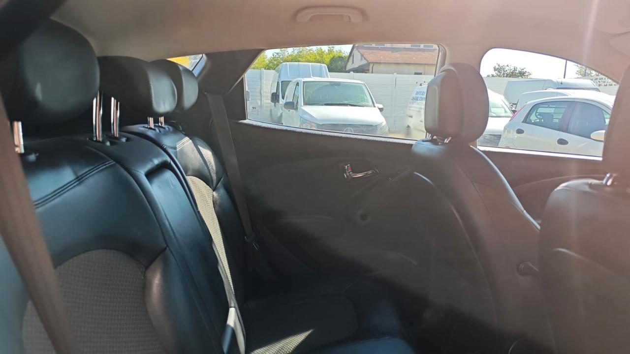 Hyundai iX35 2.0 CRDi 2WD Comfort