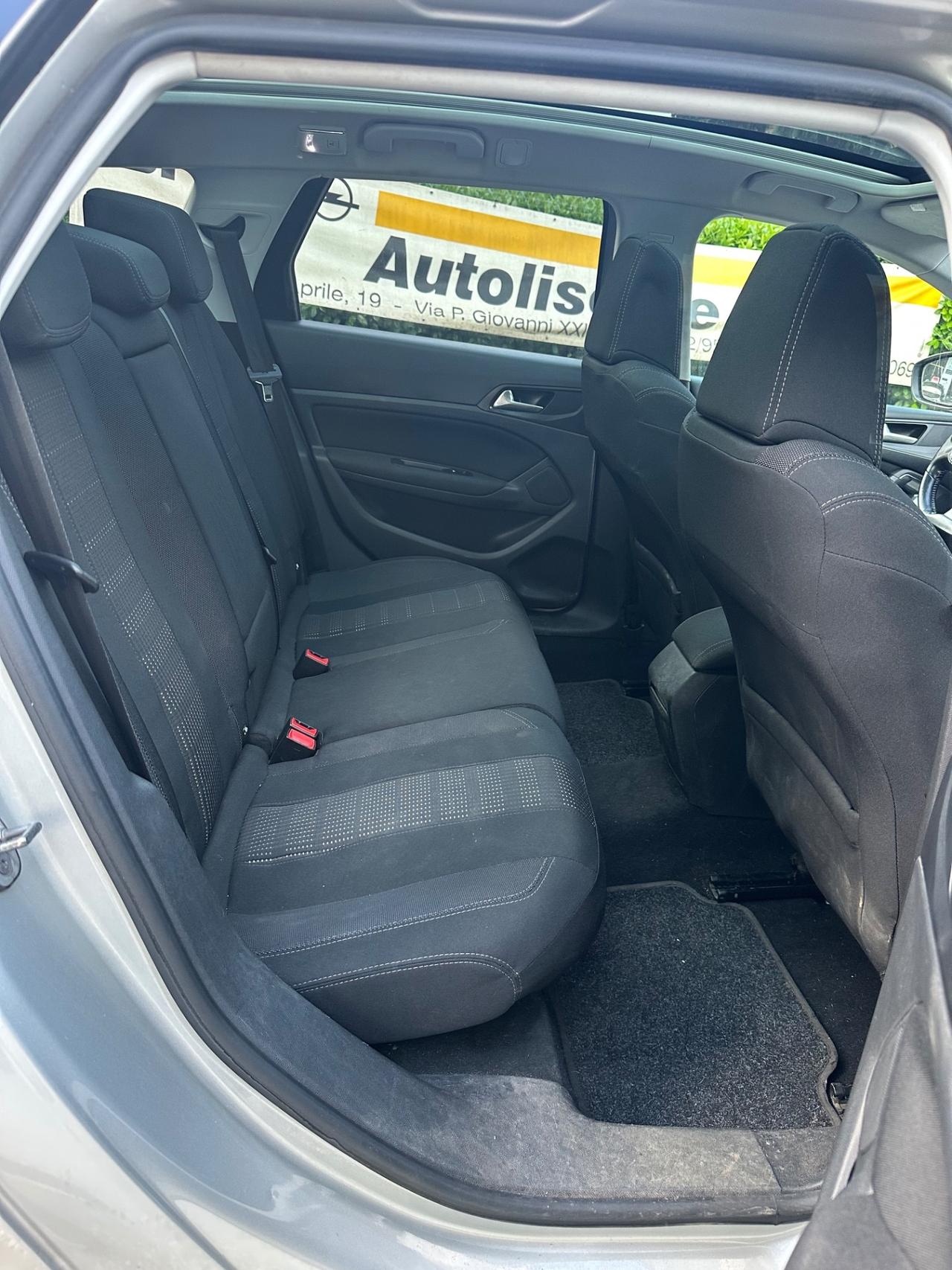 Peugeot 308 PureTech Turbo 130 S&S SW GT Line