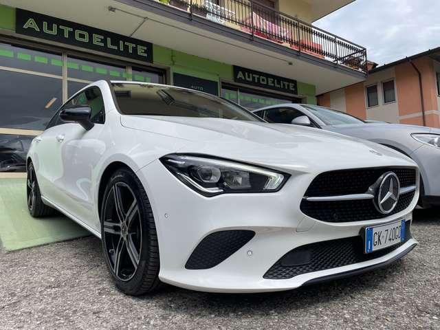 Mercedes-Benz CLA 180 Shooting Brake d Sport auto Doppio Display